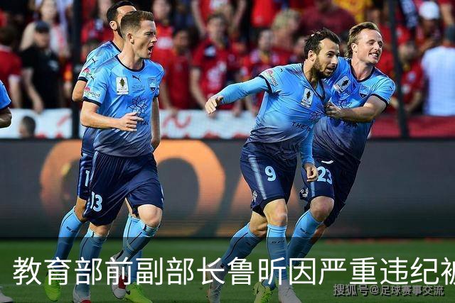教育部前副部长鲁昕因严重违纪被调查
